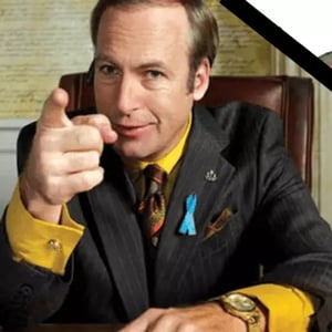 This is the Avatar Image for the [RUS] Saul Goodman (Uncle Knuckles) AI Voice and Text to Speech Generator
